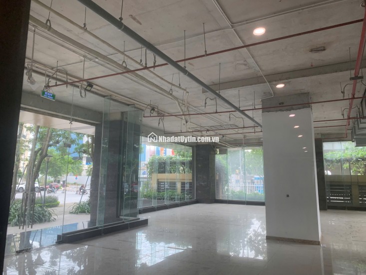  CHO THUÊ 243M2 TẦNG 1 – TÒA 6TH ELEMENT, TÂY HỒ TÂY – PHÙ HỢP LÀM NGÂN HÀNG, THƯƠNG HIỆU LỚN